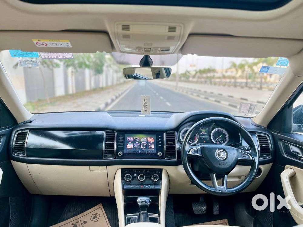 Skoda Kodiaq Style, 2019, Diesel