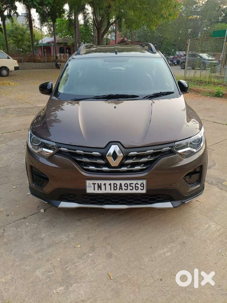 Renault Triber Rxt, 2022, Petrol