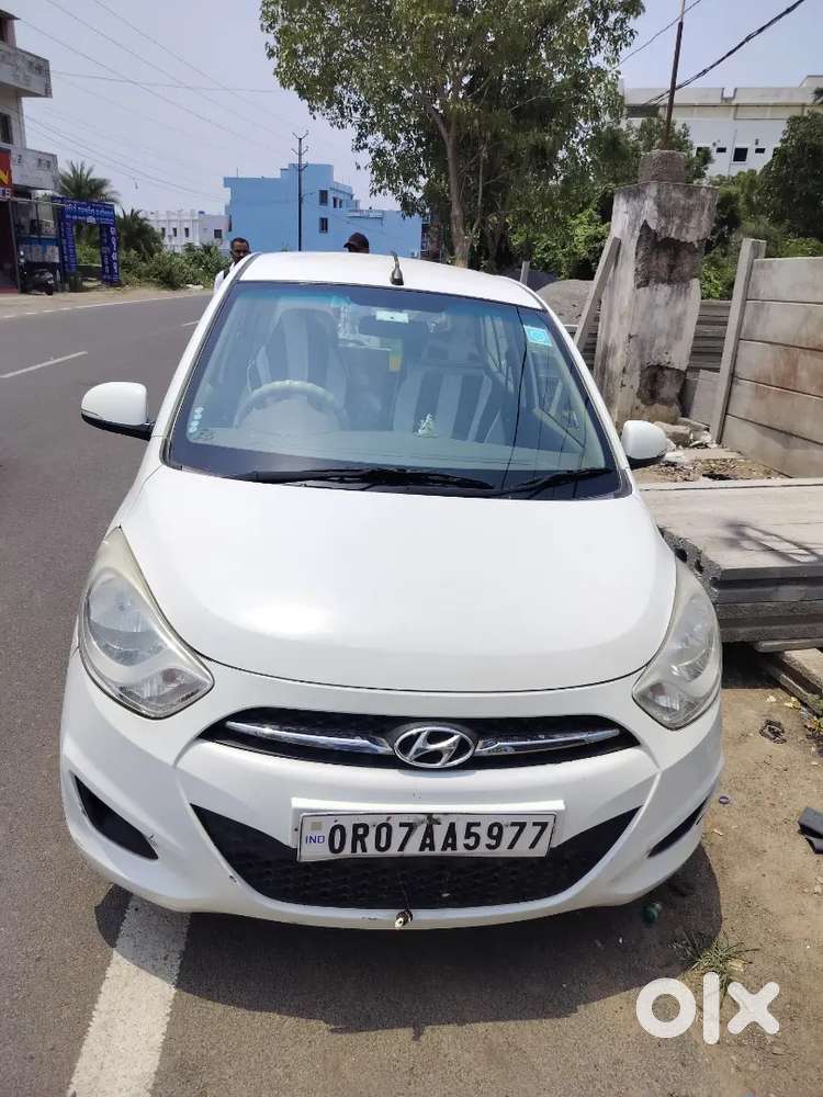 Hyundai I10 2012 Petrol 50000 Km Driven
