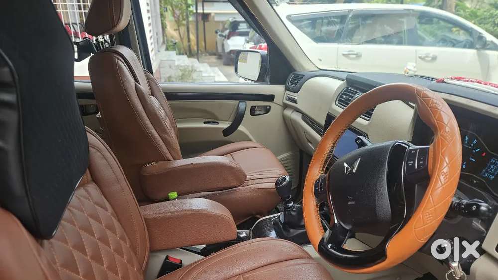 Mahindra Scorpio Classic 2024