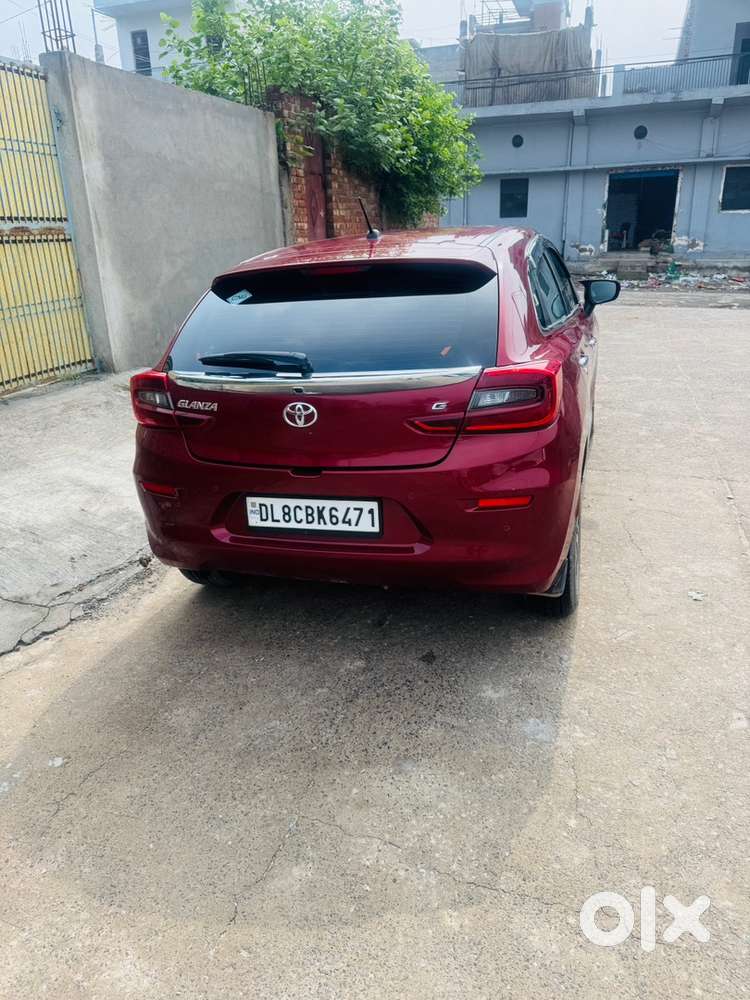 Toyota Glanza 1.2 2025