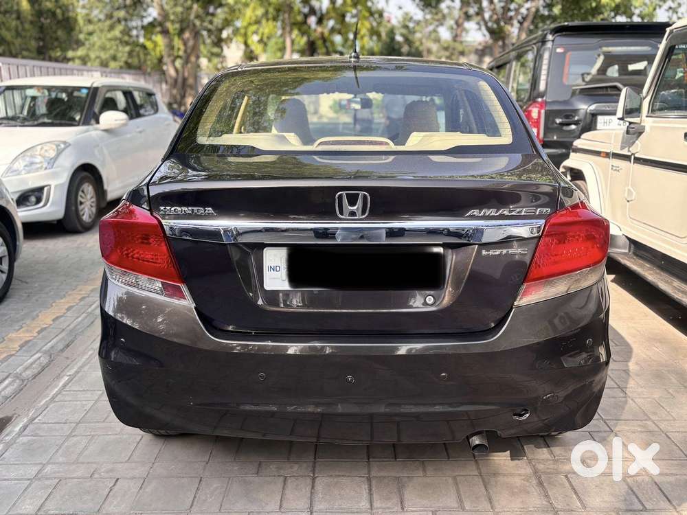 Honda Amaze 1.5 Smt I Dtec, 2015, Diesel