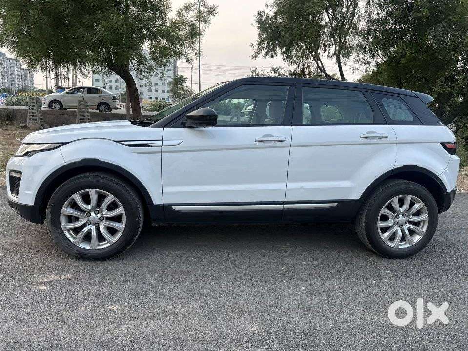 Land Rover Range Evoque Hse, 2018, Diesel