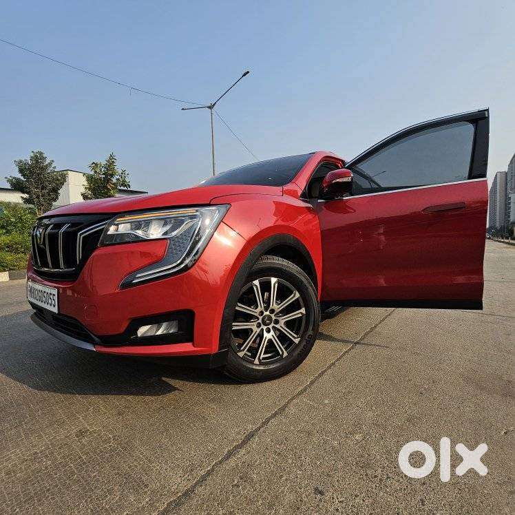 Mahindra Xuv700 2.2 Ax 7 Diesel At Str, 2024, Diesel