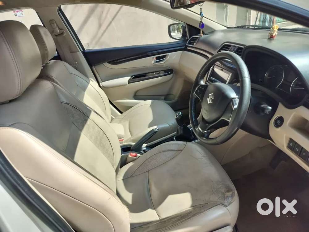 Maruti Suzuki Ciaz Zdi Plus Shvs, 2017, Diesel
