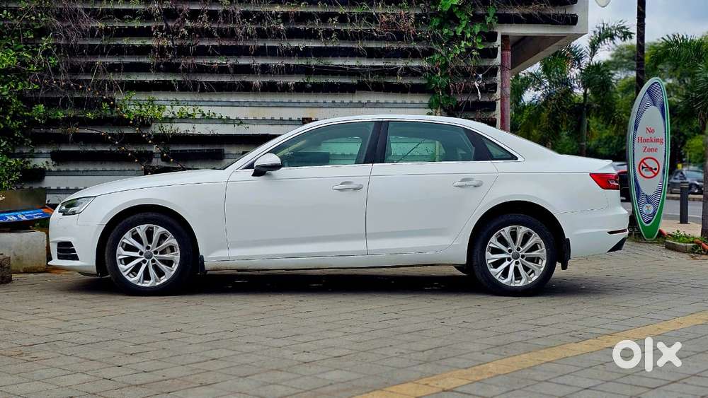 Audi A4 35 Tdi Premium Sport + Sunroof, 2017, Diesel