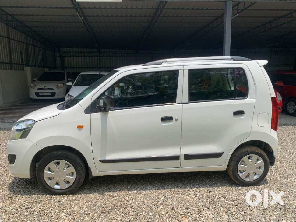 Maruti Suzuki Wagon R Lxi, 2012, Petrol