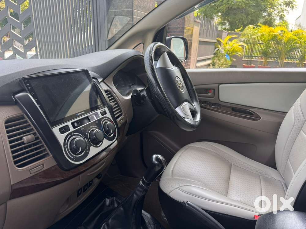 2015 Toyota Innova Diesel