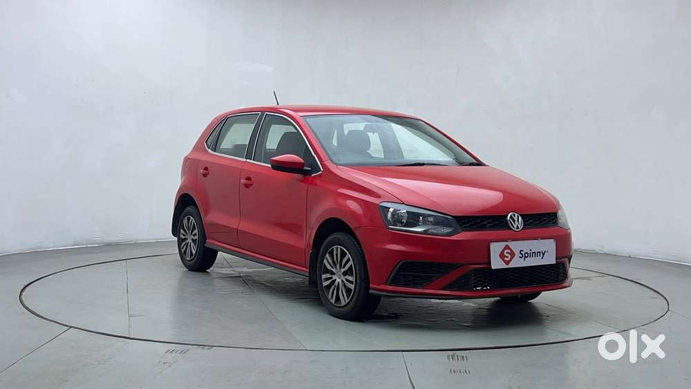 Volkswagen Polo 1.0 Mpi Trendline, 2021, Petrol