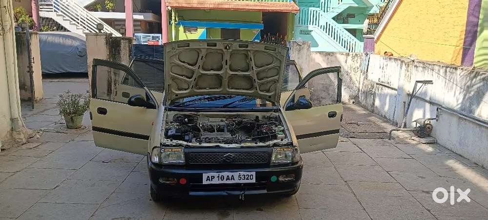 Maruti Suzuki Zen Estilo 2003 Petrol Well Maintained