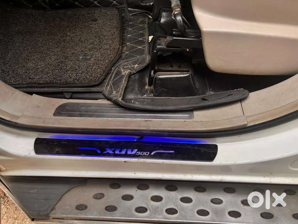 Mahindra Xuv500 2017 Diesel 65000 Km Driven