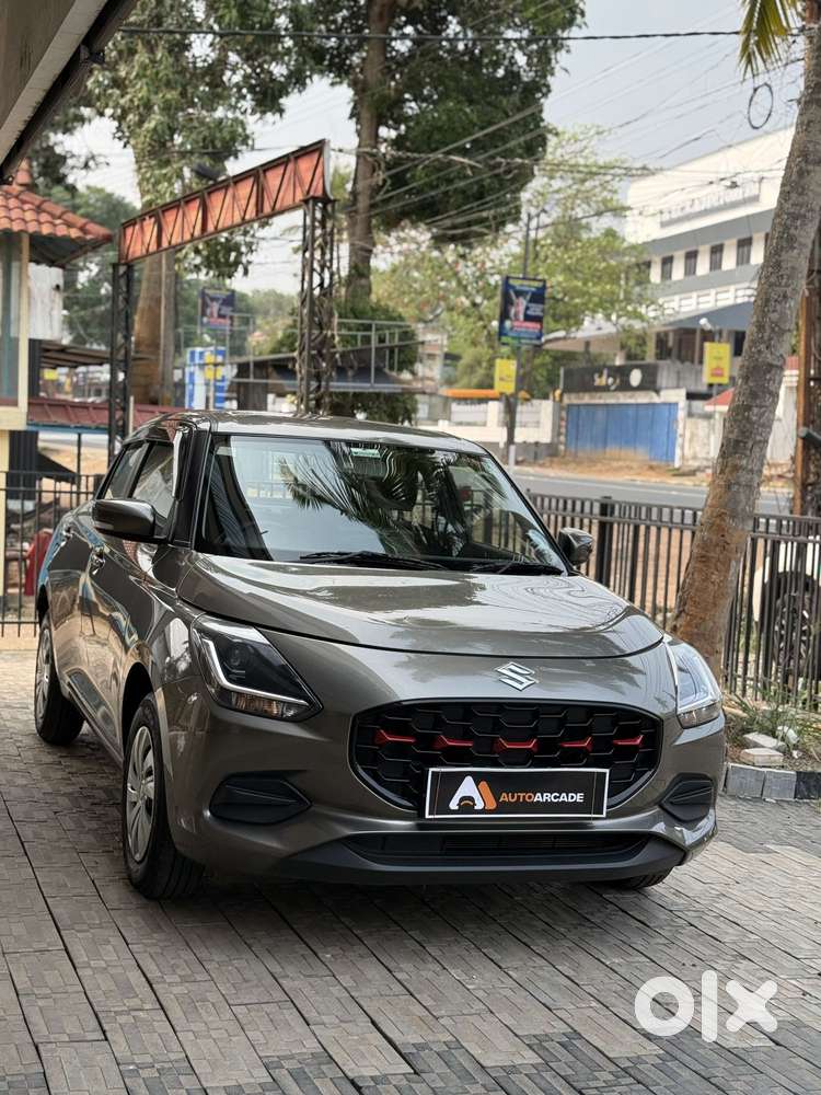 Maruti Suzuki Swift, 2025, Petrol