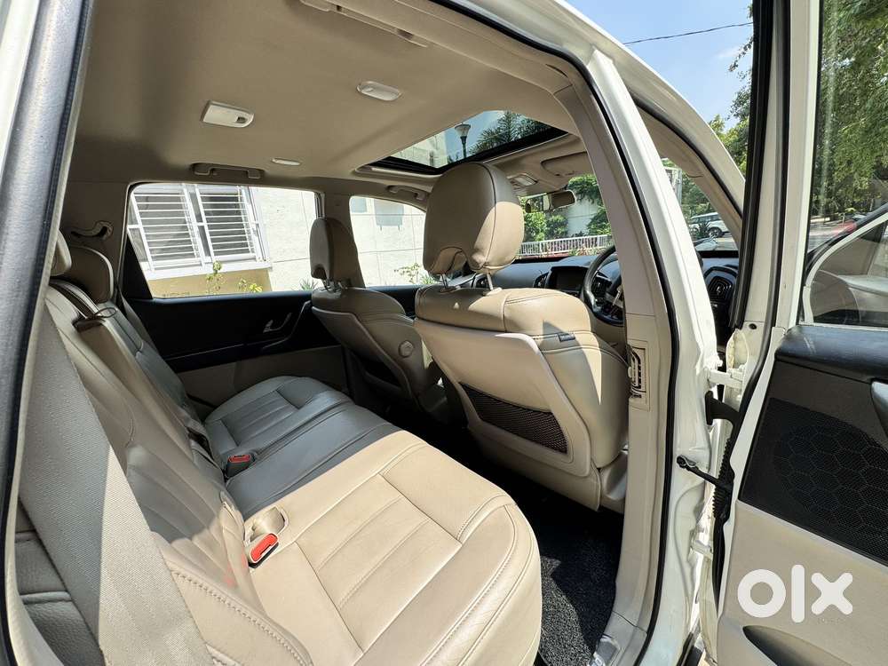 Mahindra Xuv500 W10 At, 2017, Diesel