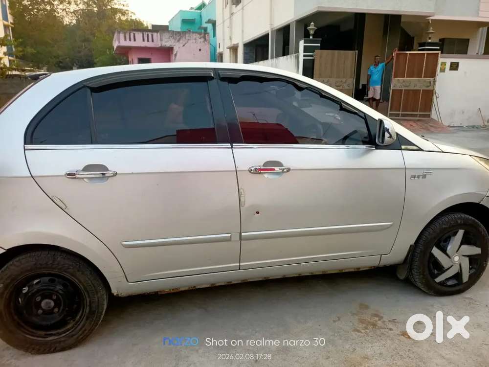 Tata Vista Tech 2011