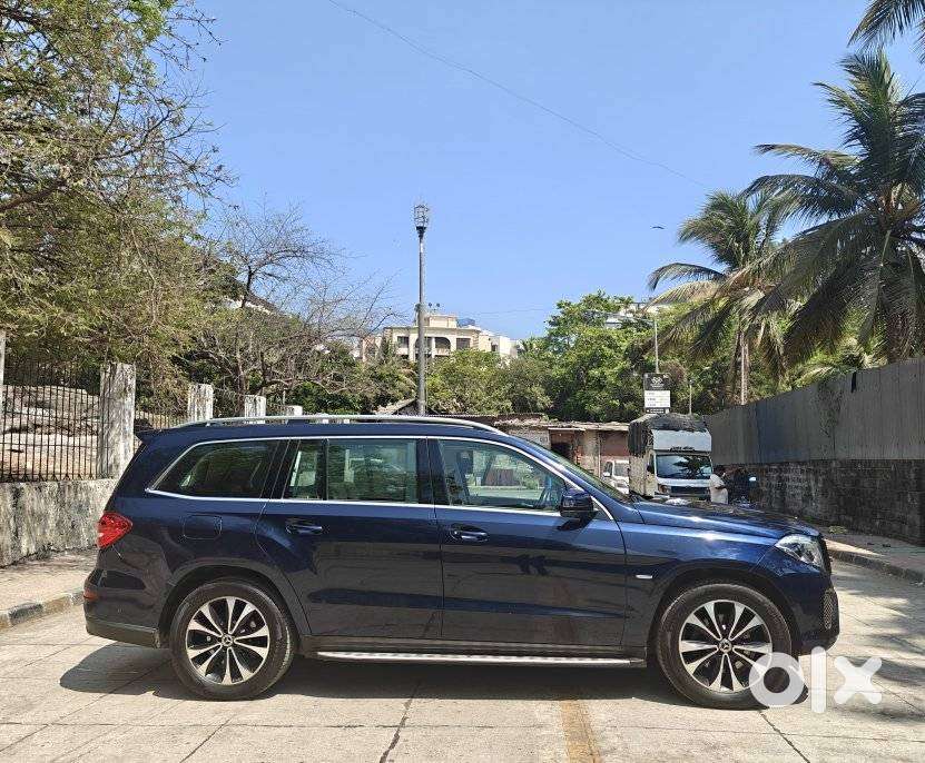Mercedes-benz Gls 350d 4matic, 2019, Diesel