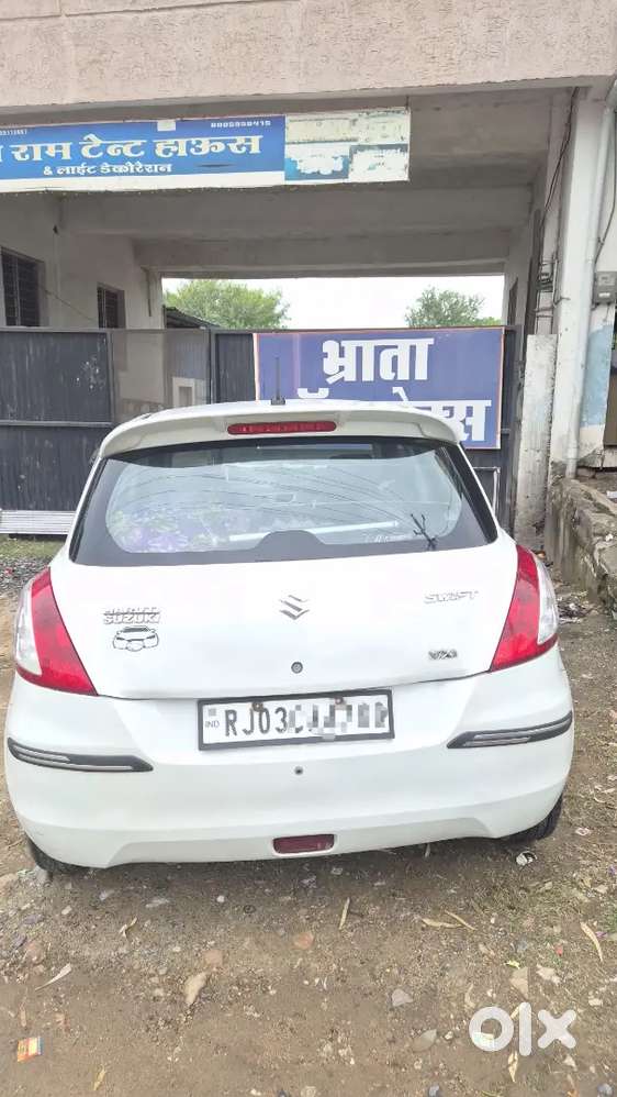 Maruti Suzuki Swift 2013