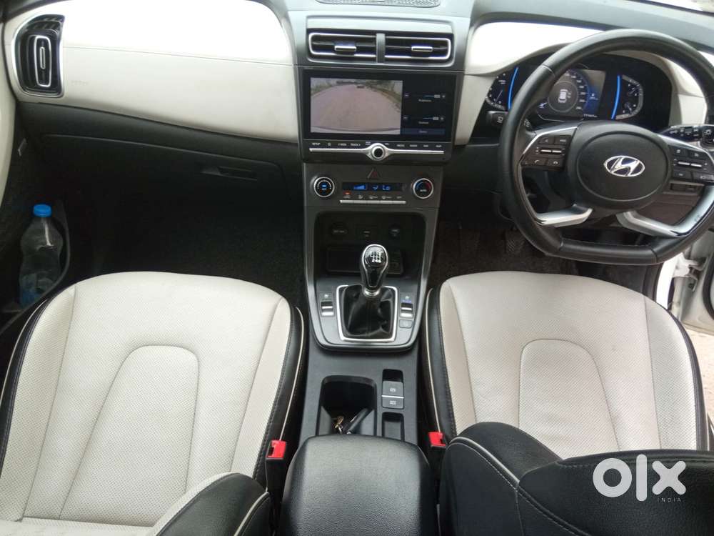 Hyundai Creta 1.5 Sx (o) Diesel, 2021, Diesel