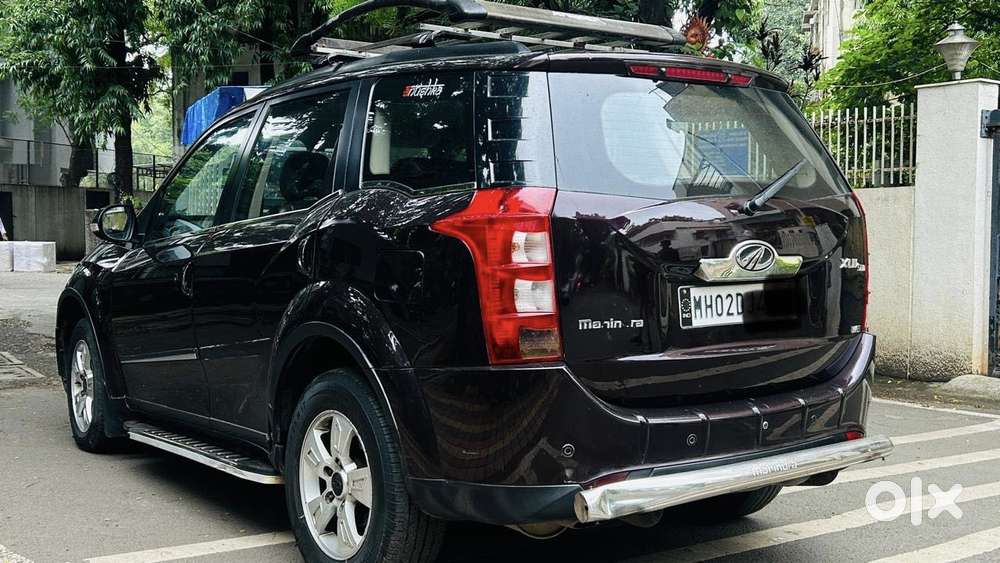 Mahindra Xuv500 W8, 2014, Diesel