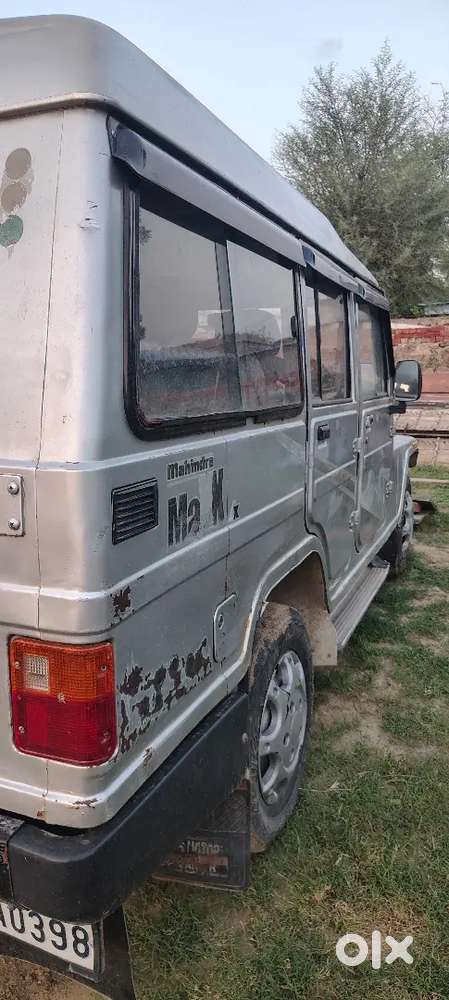 Mahindra Maxx Diesel 2wd Manual 2007