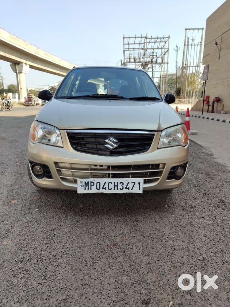 Maruti Suzuki Alto K10 1.0 Vxi, 2011, Petrol