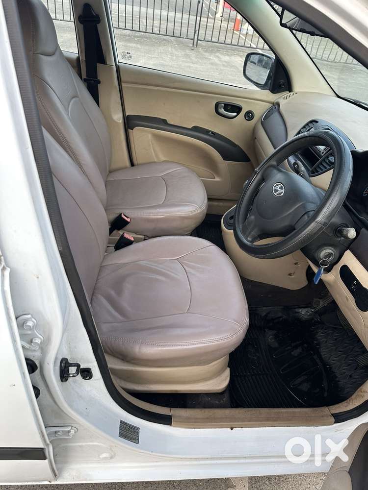 Hyundai I10 Magna Automatic, 2009, Petrol