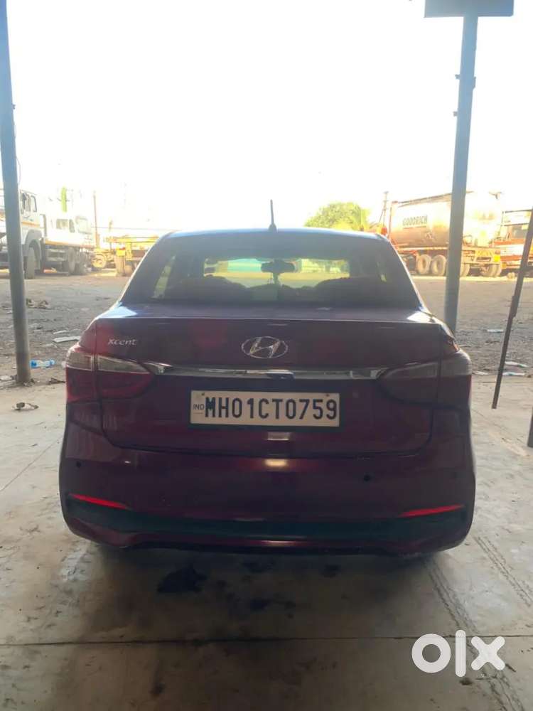 Hyundai Xcent 2017 Diesel Well Maintained