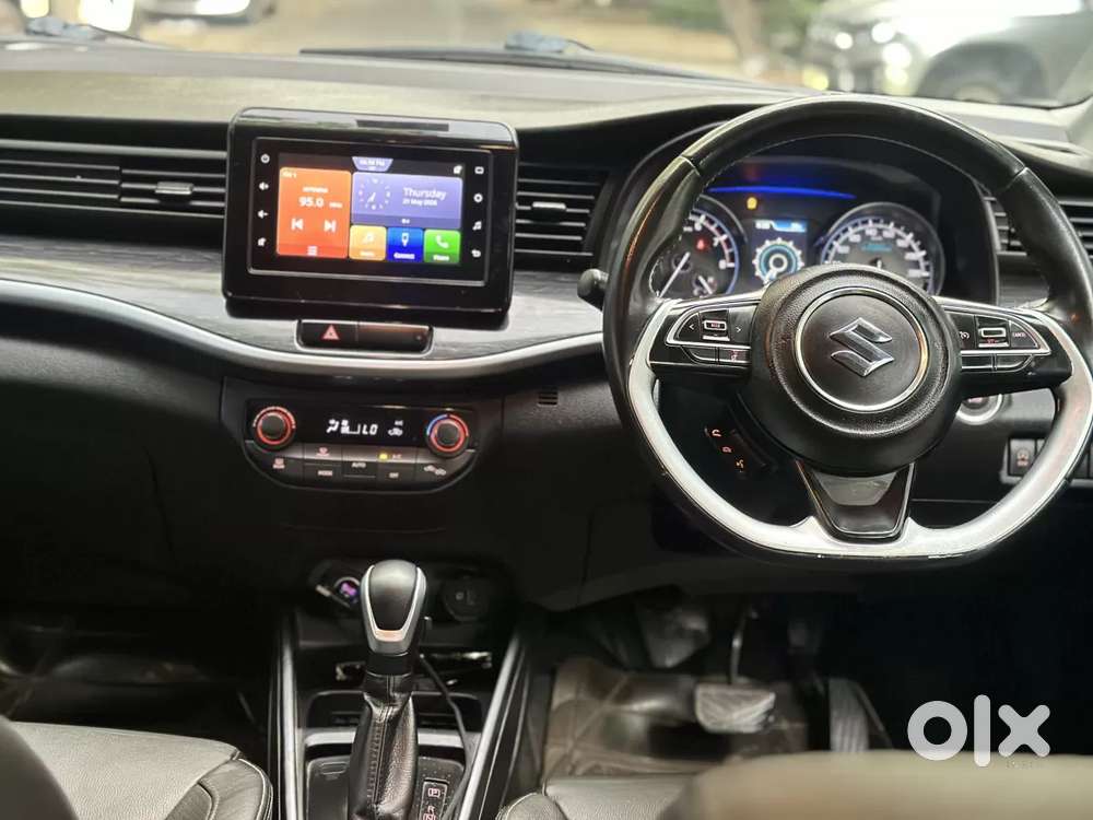 Maruti Suzuki Xl6 1.5 Alpha At, 2019, Petrol