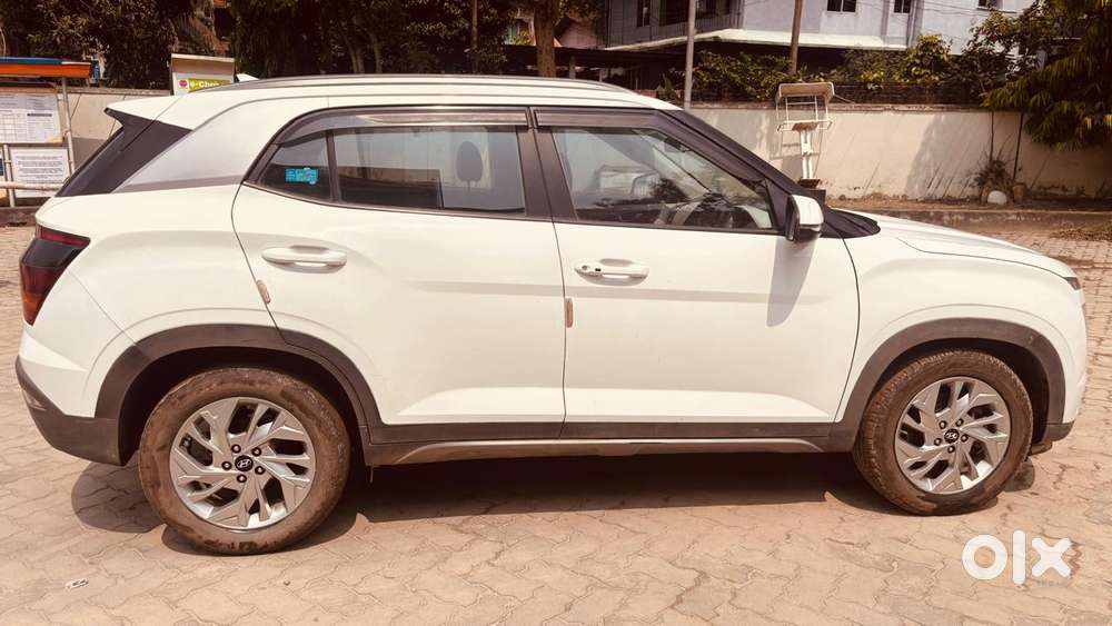 Hyundai Creta, 2022, Petrol