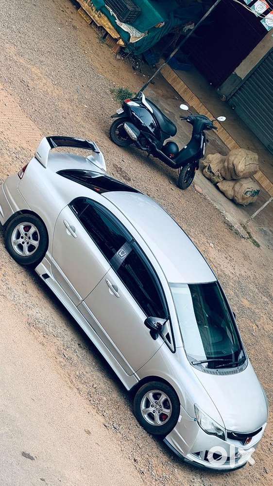 Honda Car 2008 Petrol