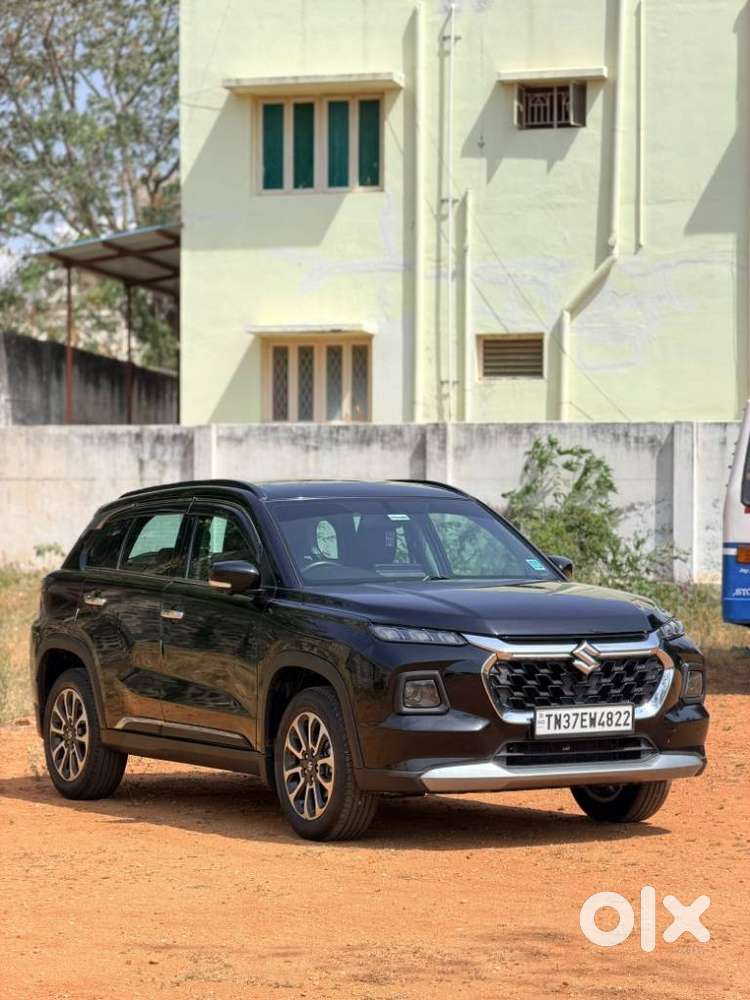 Maruti Suzuki Grand Vitara 1.5 Alpha Smart Hybrid, 2023, Petrol