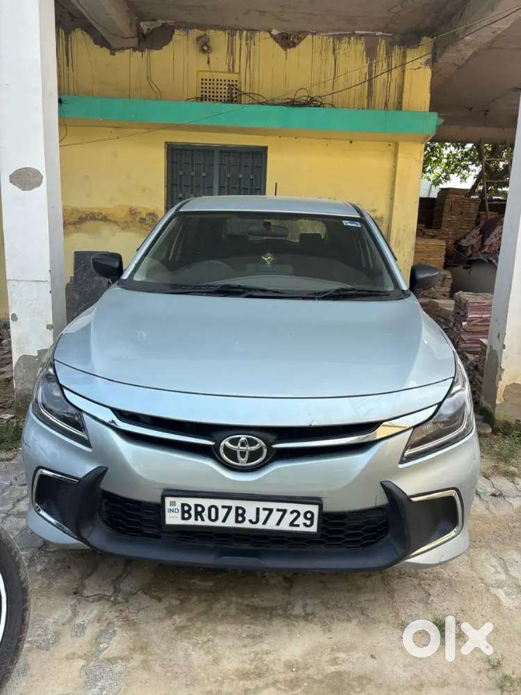 Toyota Glanza 2025 Variant