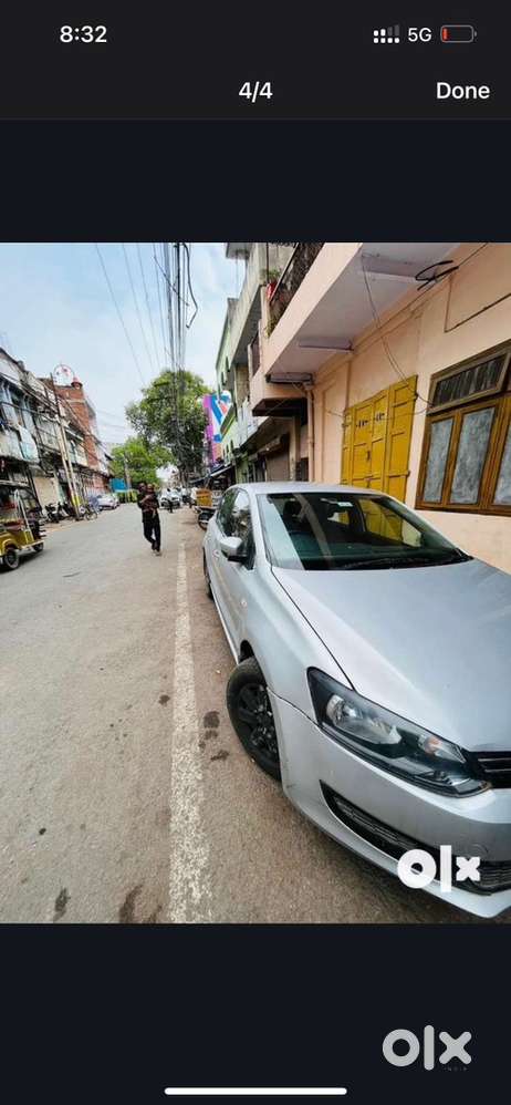 Volkswagen Polo Diesel 2012