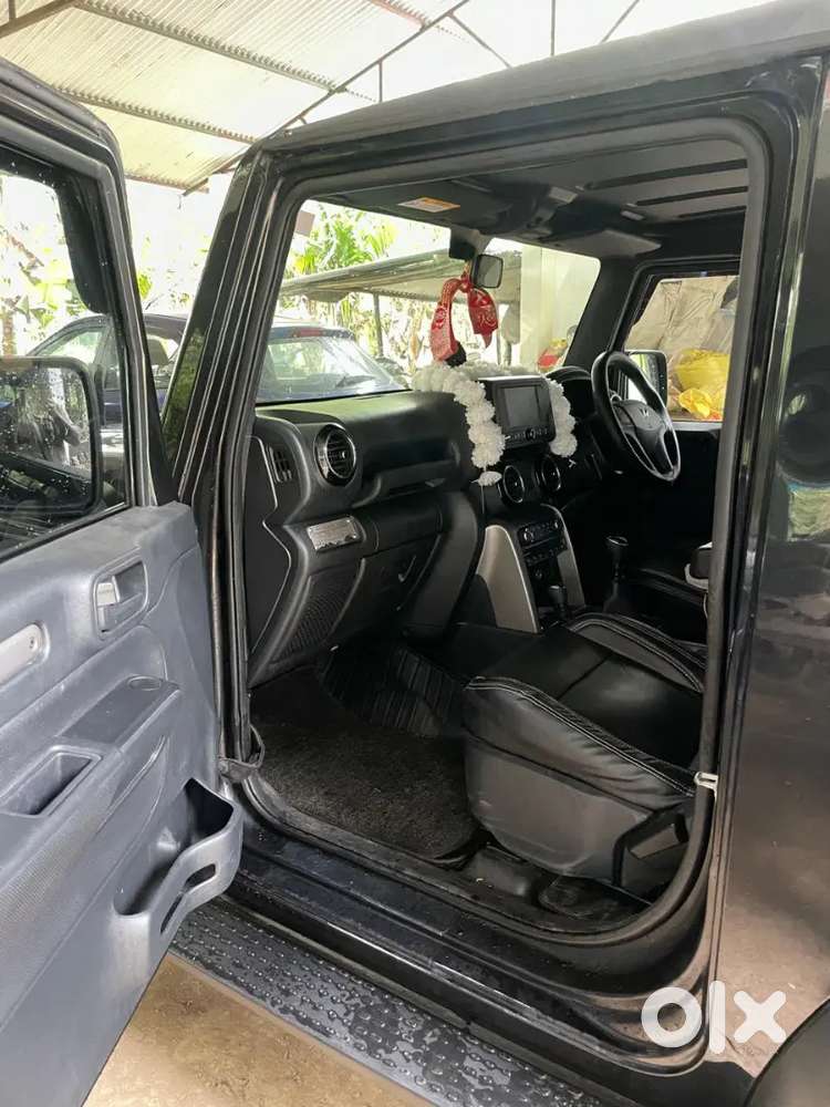 Mahindra Thar Lx Diesel 2023