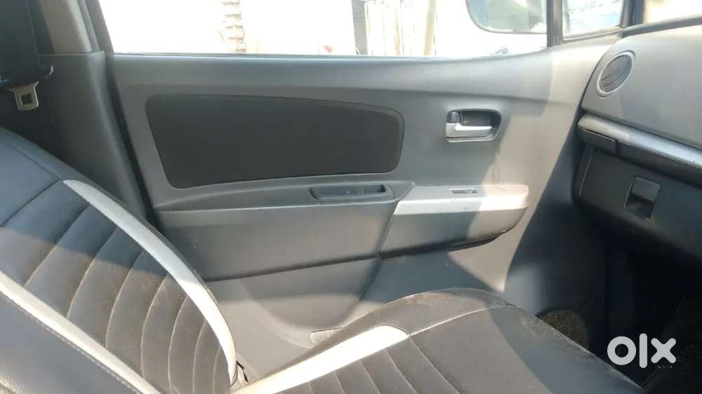2nd Maruti Suzuki Wagon R Lxi 34 Petrol