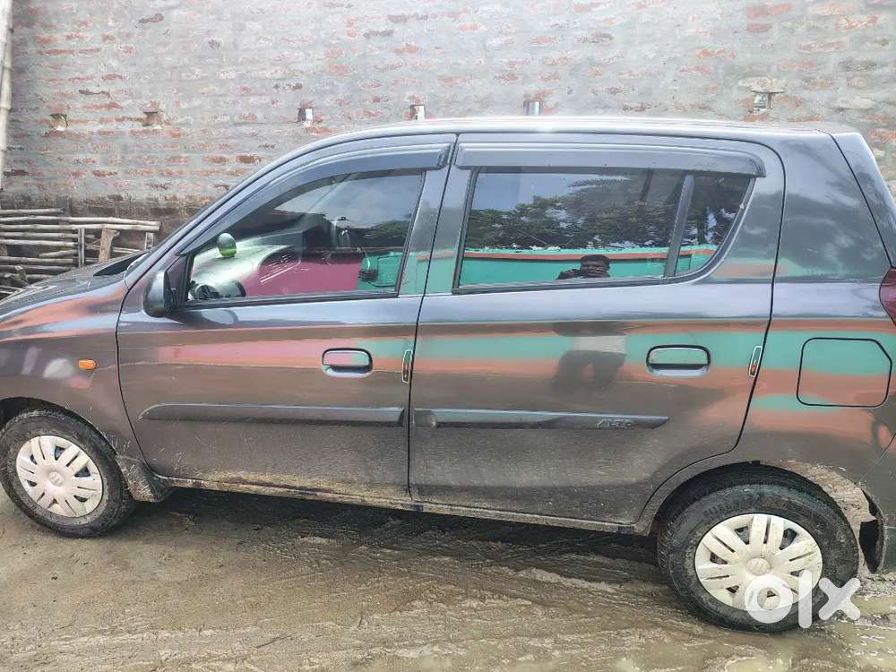 Alto 800 Vxi