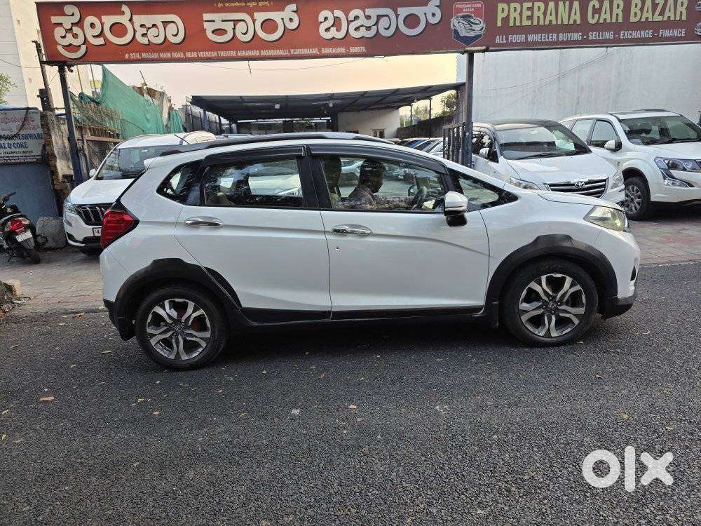 Honda Wr-v I-vtec Vx, 2017, Diesel
