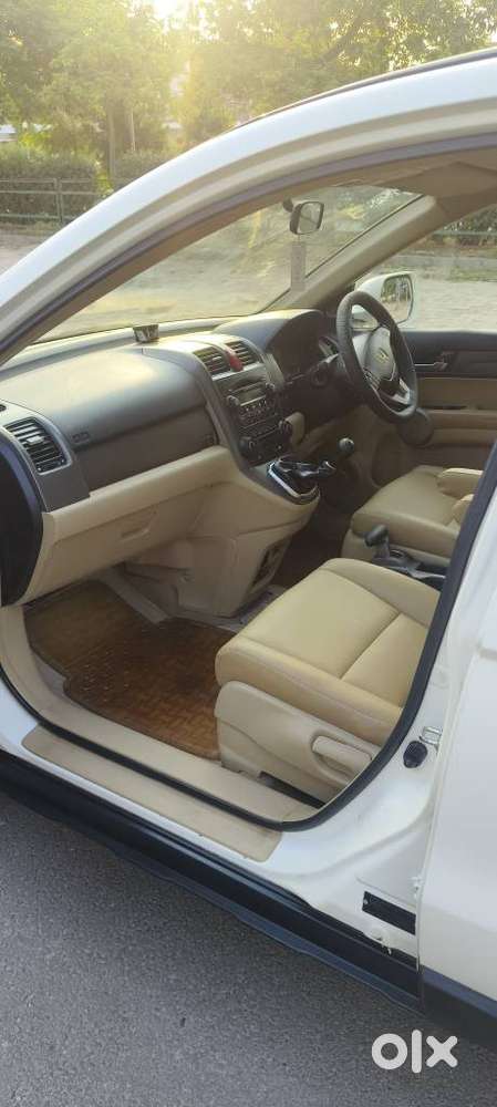 Honda Cr-v, 2008, Petrol