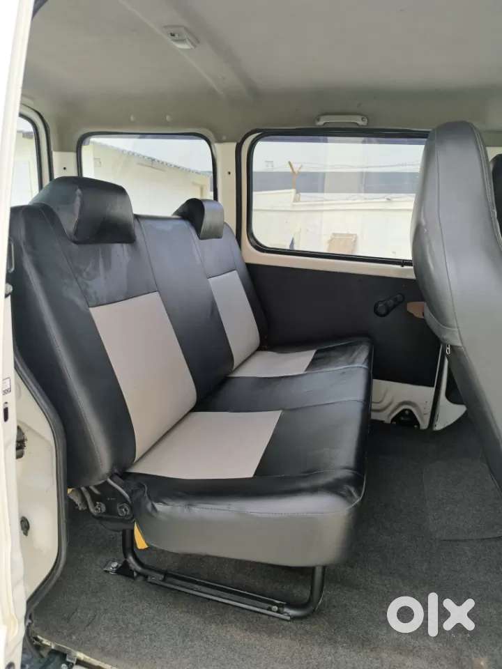 Maruti Suzuki Eeco 5 Str, 2018, Petrol