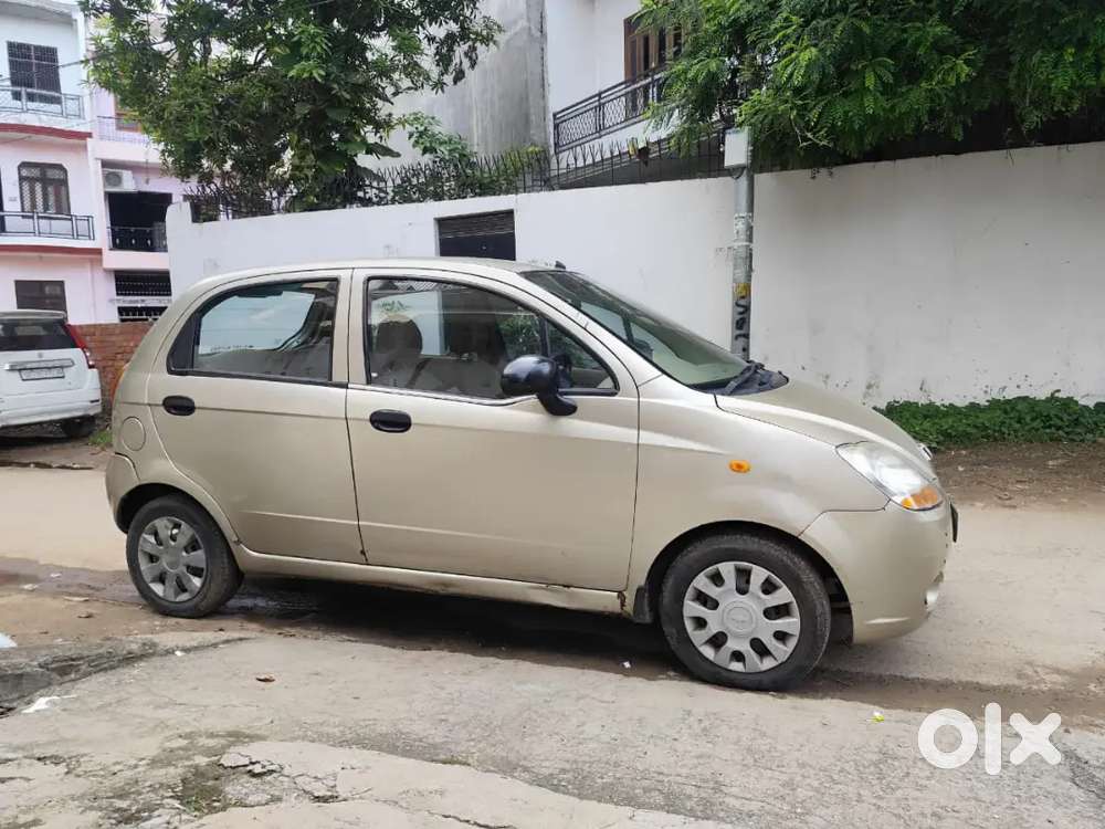 Chevrolet Spark 1.0 Ls 2010 Manual