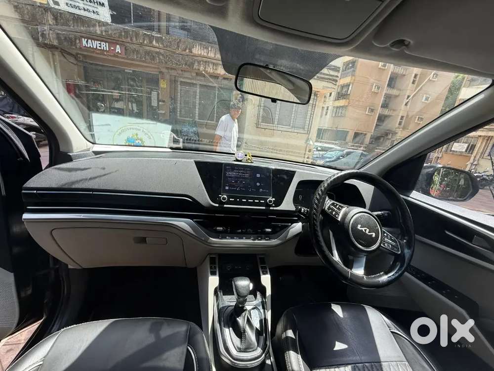 Kia Carens 2023 Petrol Good Condition