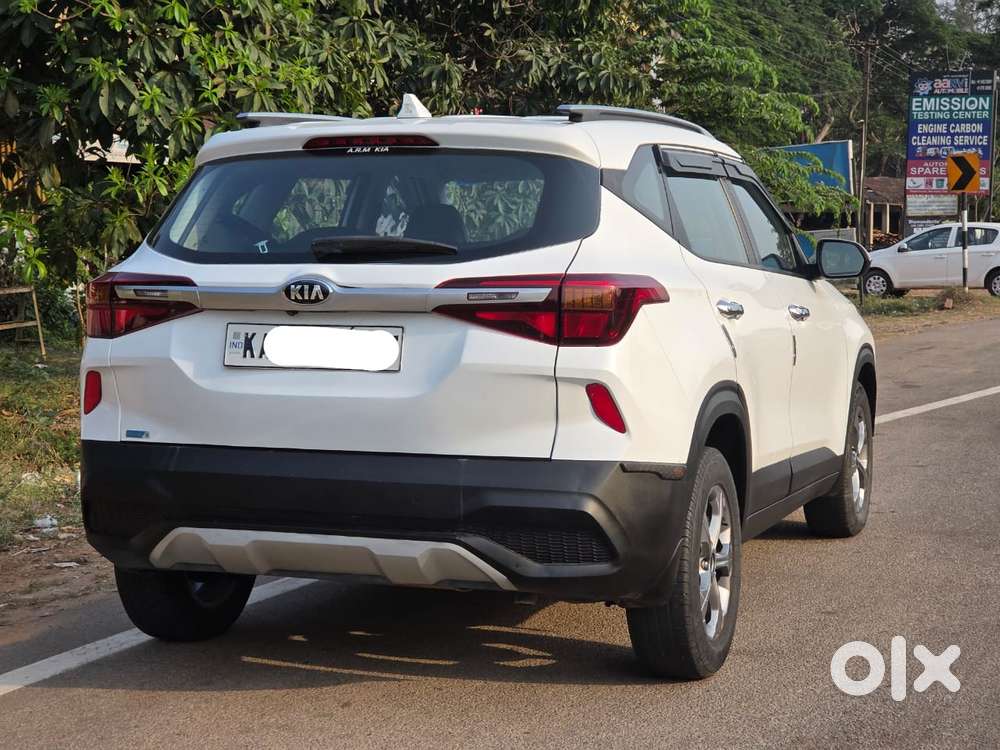 Kia Seltos Htk Plus G, 2020, Petrol