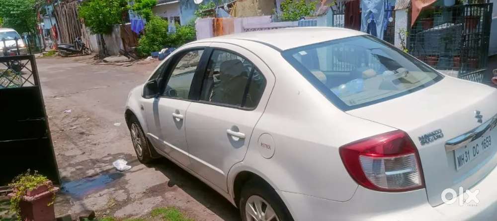 Maruti Suzuki Sx4 2010 2nd Owner
