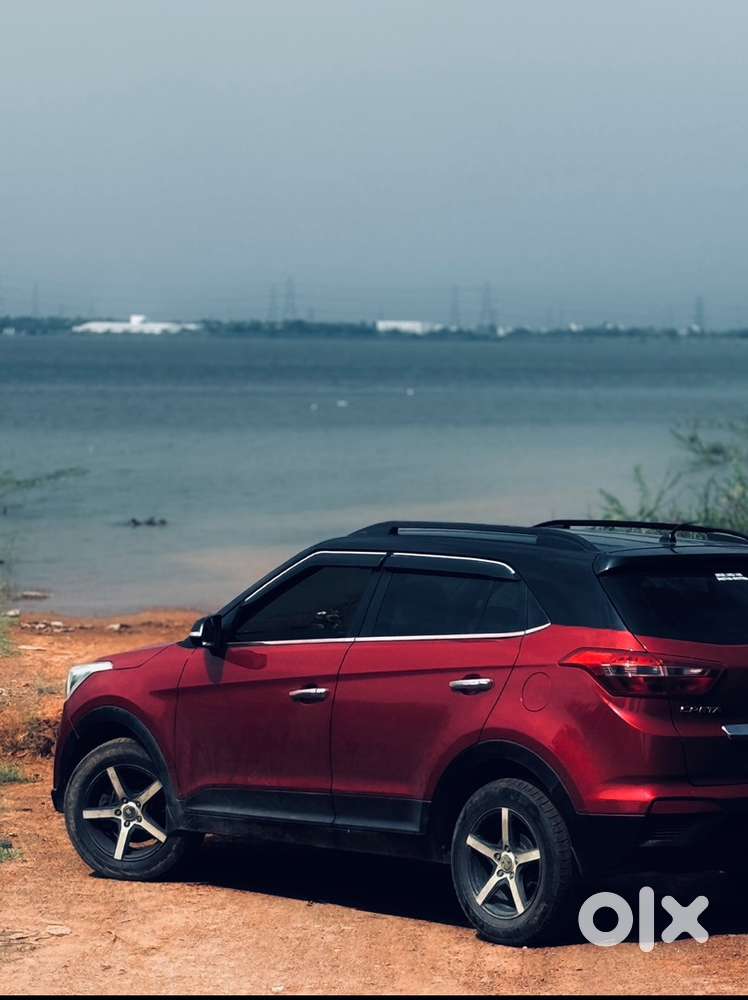 Hyundai Creta 2017 Petrol