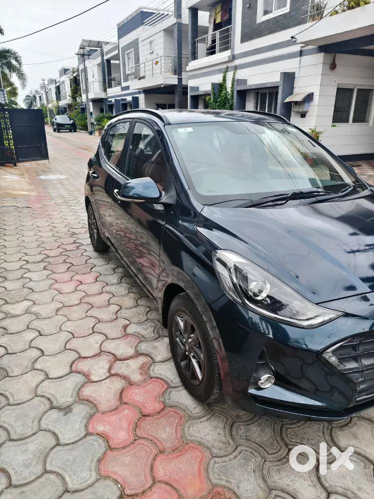 Hyundai Grand I10 2019