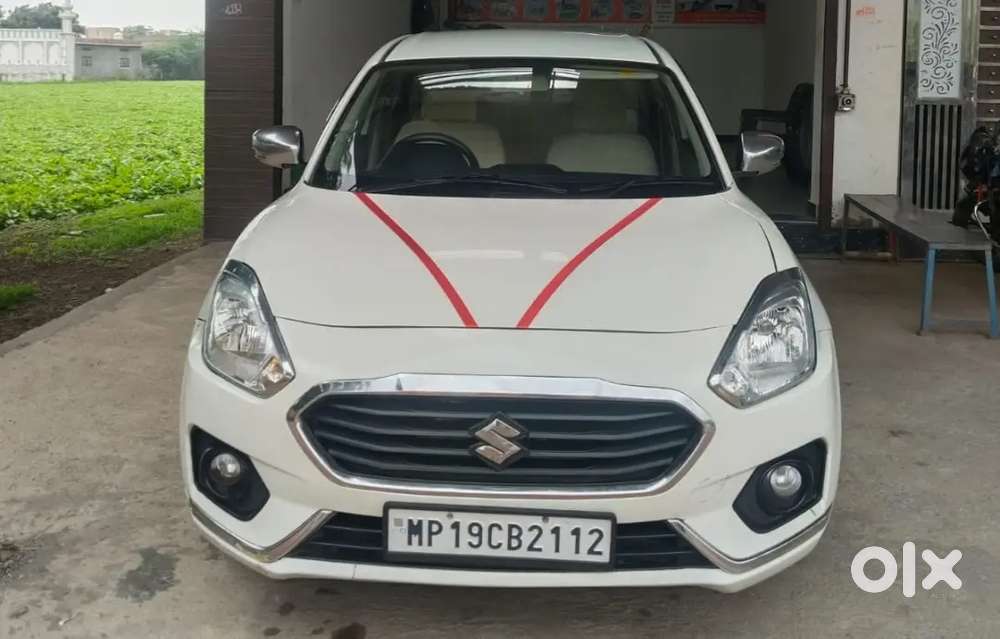 2018 Maruti Suzuki Dzire Vdi