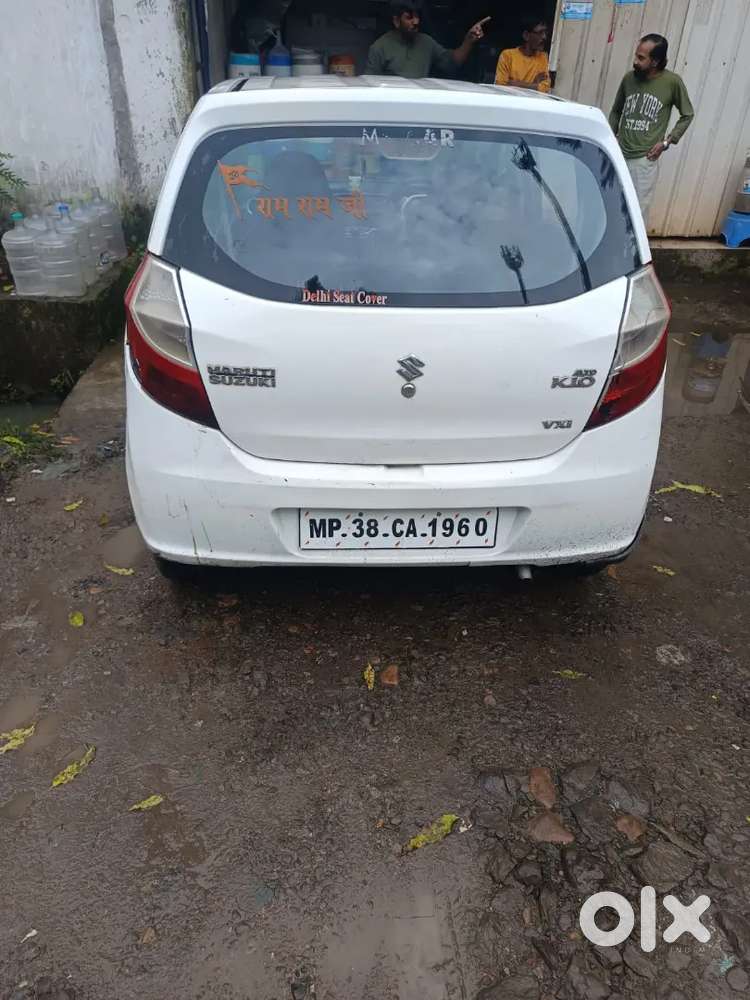 Maruti Suzuki Alto K10 2015 Petrol 25000 Km Driven