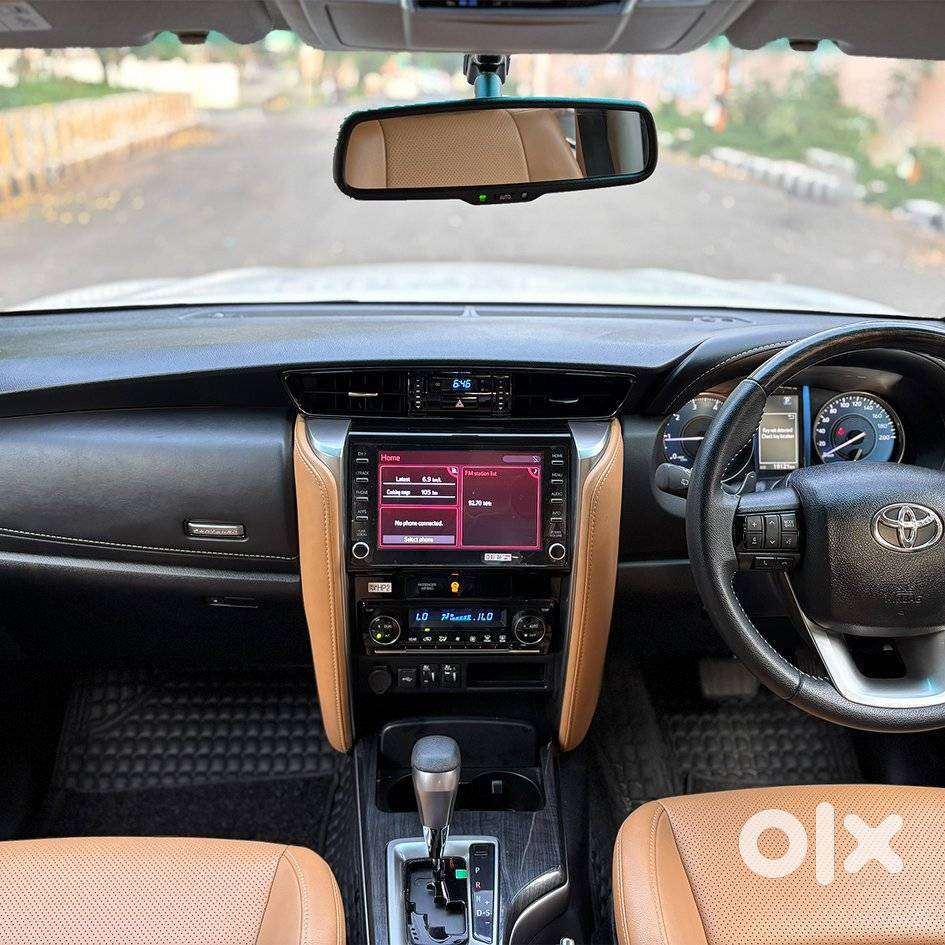 Toyota Fortuner 3.0 4x2 Automatic, 2025, Diesel