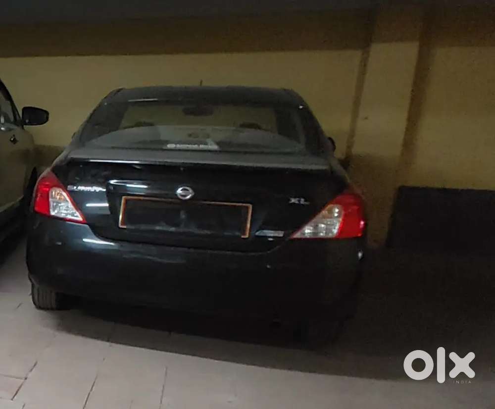 Nissan Sunny 2015 Diesel Well Maintained With All Service Record