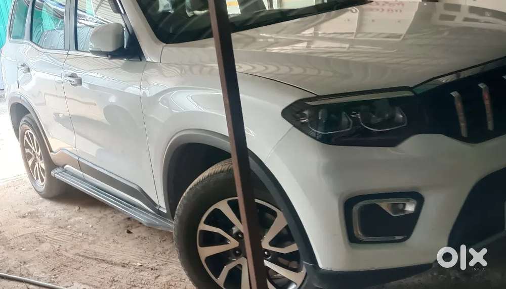 Mahindra Scorpio-n Diesel 2025