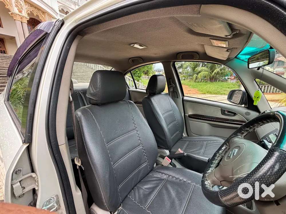Maruti Suzuki Sx4 2012 Vdi